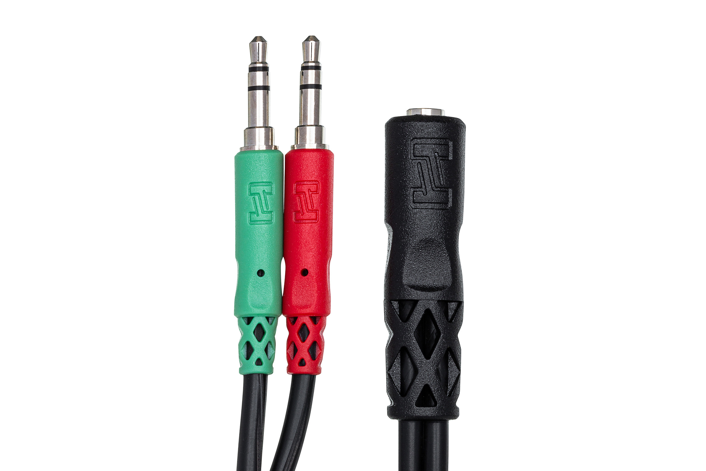 Cascos con cable Jack 3.5 mm HP-008