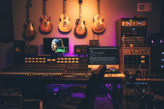The History of Recording Studios in Los Angeles
