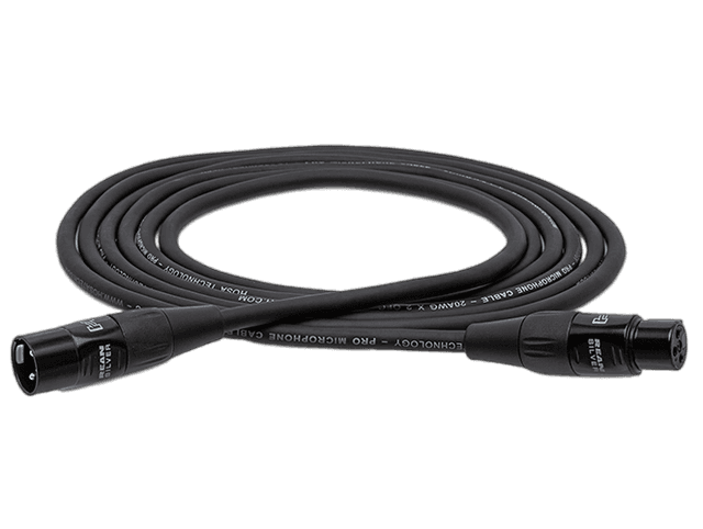 Hosa Pro Microphone Cable