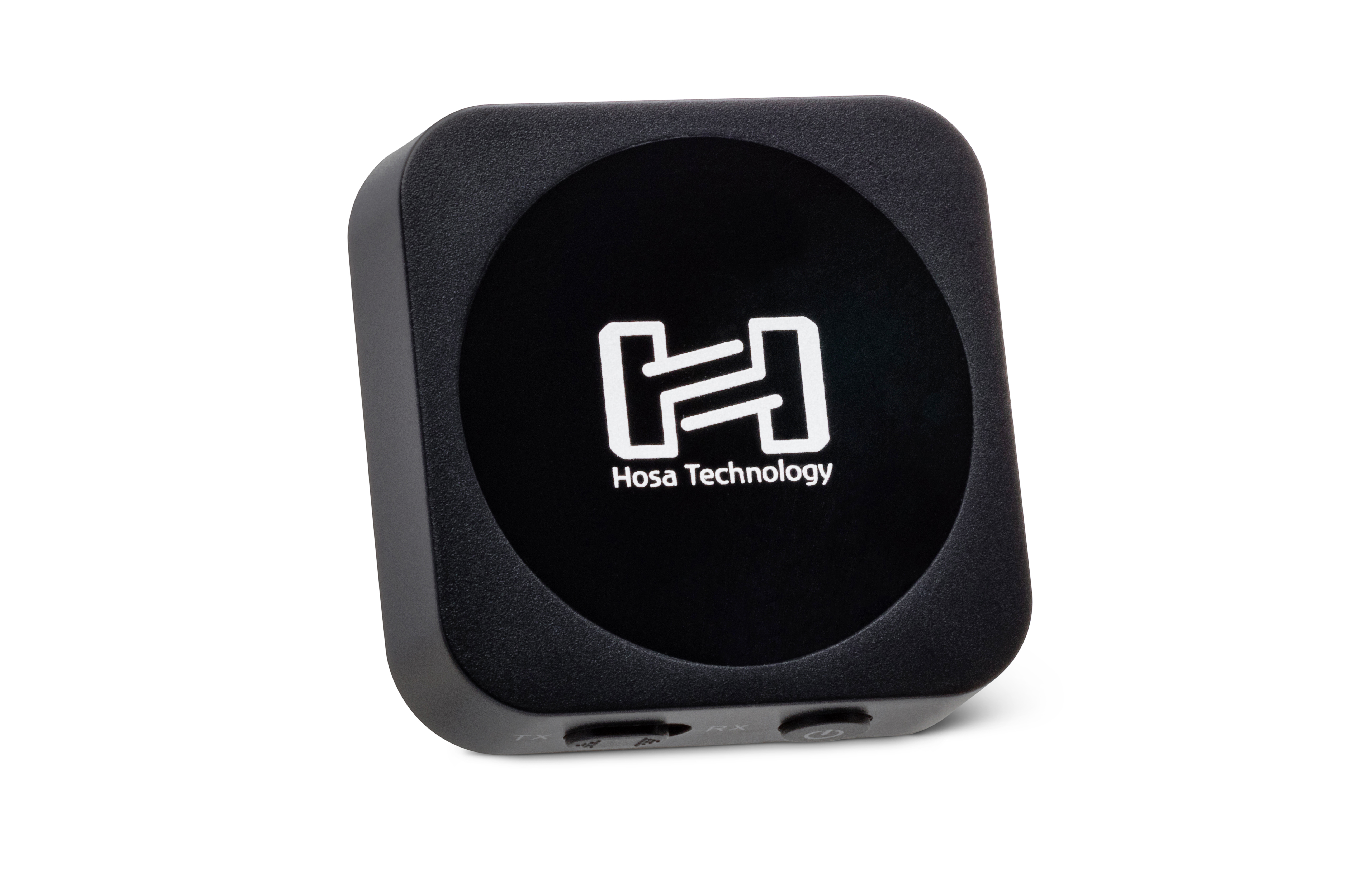 Front view of bluetooth transmitter/receiver